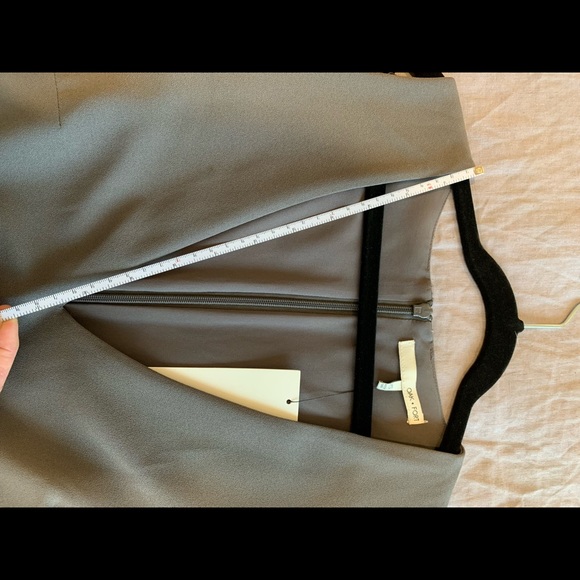 Oak & Fort Grey Romper XS NWT - Picture 8 of 8